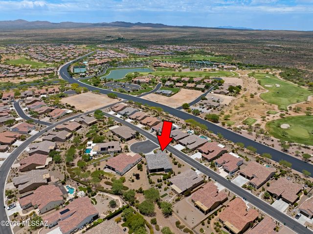 60961 E Arbor Basin Road, Oracle, AZ 85623
