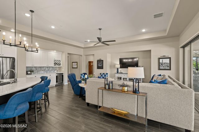 60961 E Arbor Basin Road, Oracle, AZ 85623