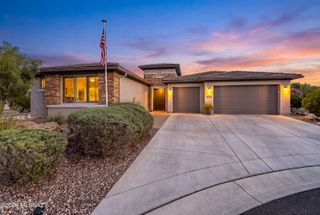60961 E Arbor Basin Road, Oracle, AZ 85623
