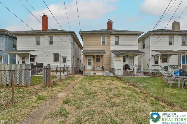 622 East Locust Street, Bethlehem City, PA 18018