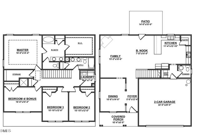 400 Sweet Potato Lane Lane Lot 17, Nashville, NC 27856