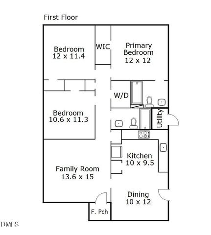 807 Shari Court, Durham, NC 27704