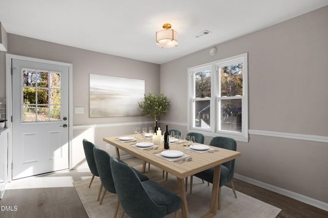 807 Shari Court, Durham, NC 27704