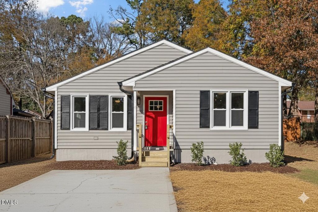 807 Shari Court, Durham, NC 27704