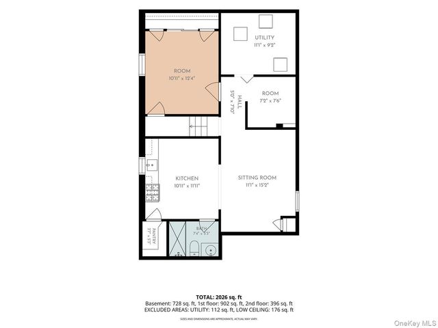 125 Sterling Road, Elmont, NY 11003