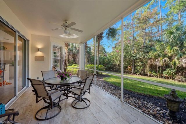 4695 Winged Foot CT # 101, Naples, FL 34112