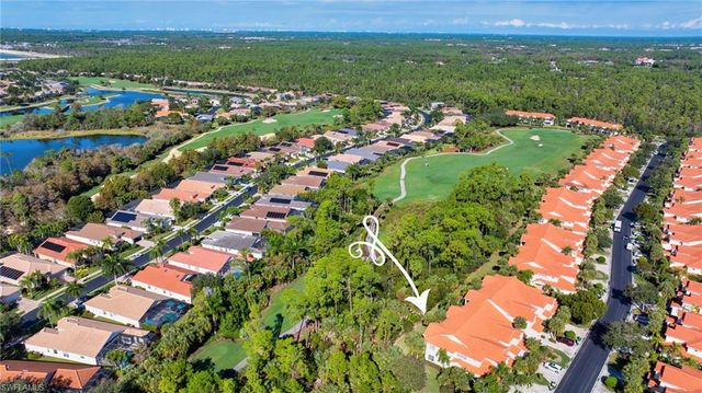 4695 Winged Foot CT # 101, Naples, FL 34112