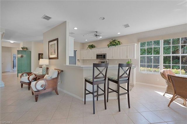 4695 Winged Foot CT # 101, Naples, FL 34112