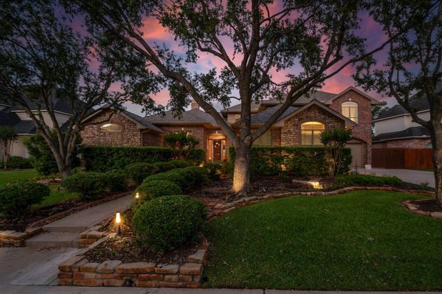 13914 Rustic Hills Lane, Cypress, TX 77429