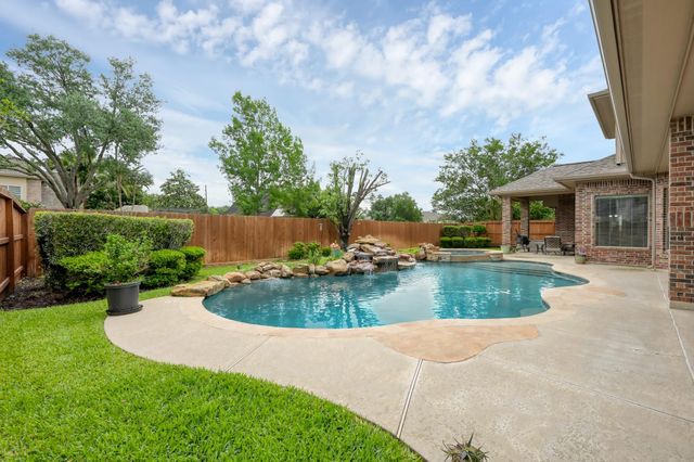 13914 Rustic Hills Lane, Cypress, TX 77429