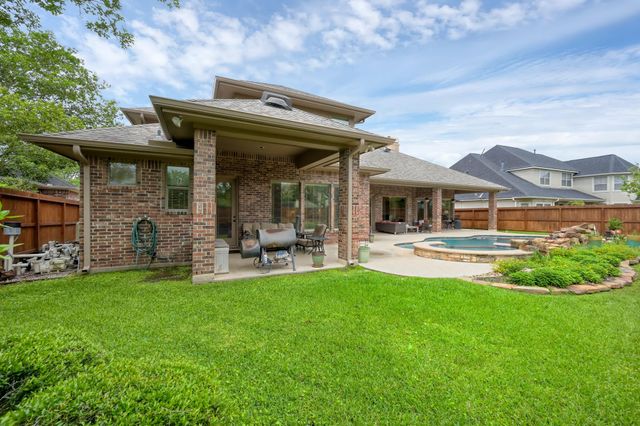 13914 Rustic Hills Lane, Cypress, TX 77429