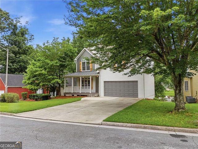 4343 Clairesbrook Lane, Acworth, GA 30101