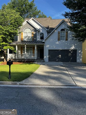 4343 Clairesbrook Lane, Acworth, GA 30101