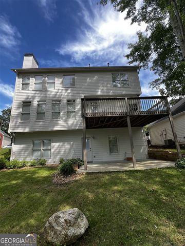 4343 Clairesbrook Lane, Acworth, GA 30101