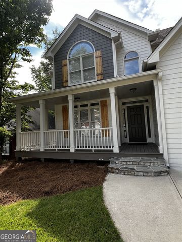4343 Clairesbrook Lane, Acworth, GA 30101