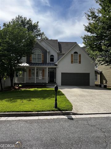 4343 Clairesbrook Lane, Acworth, GA 30101