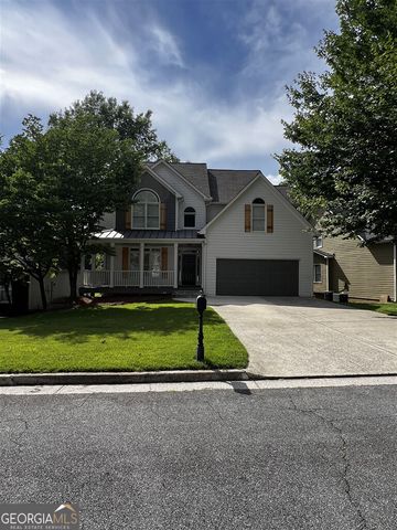 4343 Clairesbrook Lane, Acworth, GA 30101
