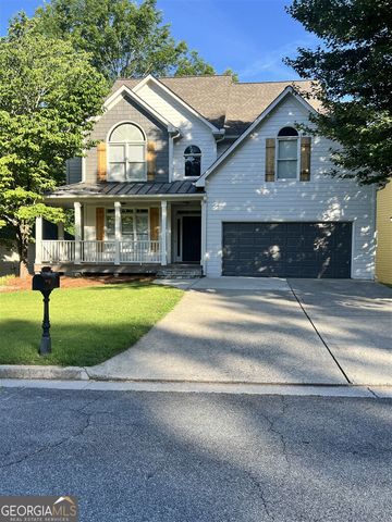 4343 Clairesbrook Lane, Acworth, GA 30101