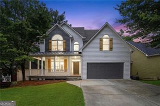 4343 Clairesbrook Lane, Acworth, GA 30101