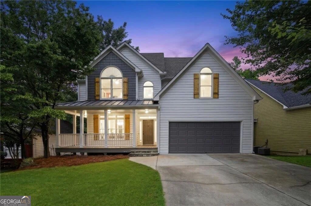 4343 Clairesbrook Lane, Acworth, GA 30101
