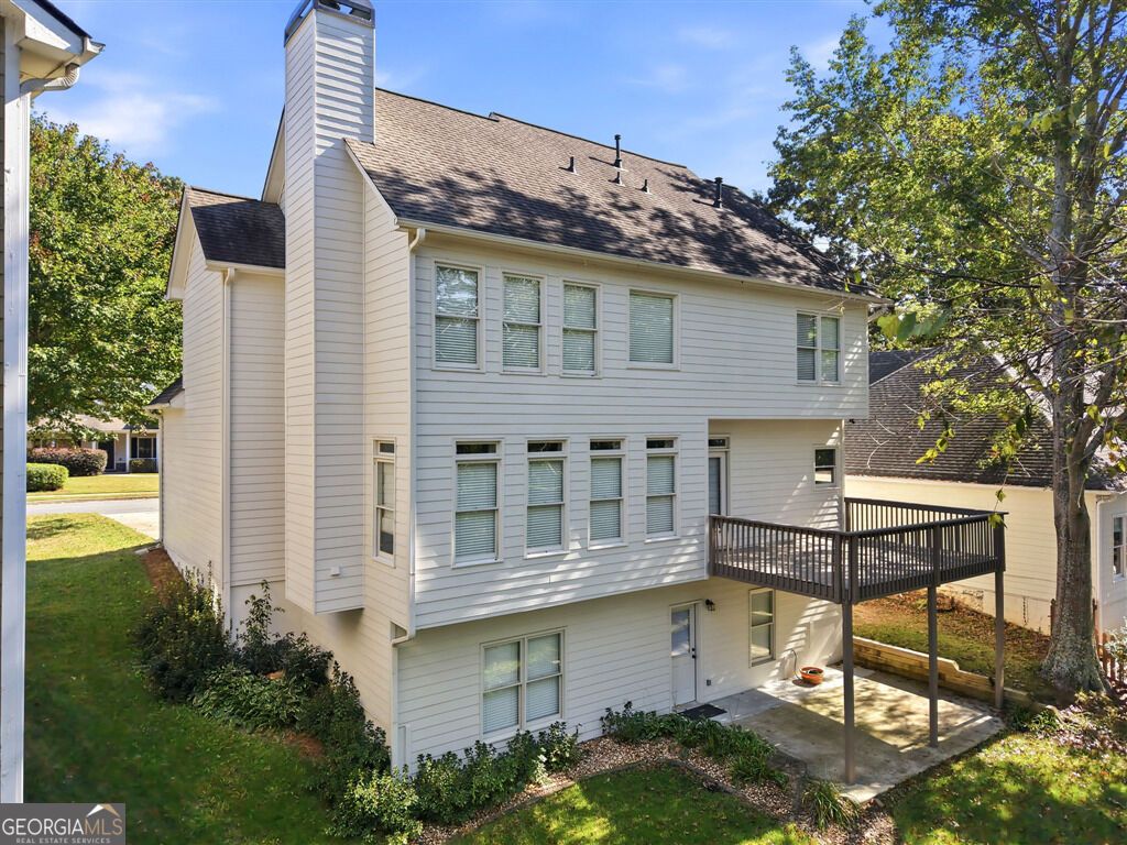 4343 Clairesbrook Lane, Acworth, GA 30101 — photo 2