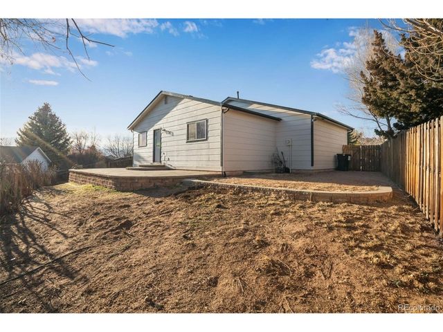 3865 Chinawood Ct, Colorado Springs, CO 80918