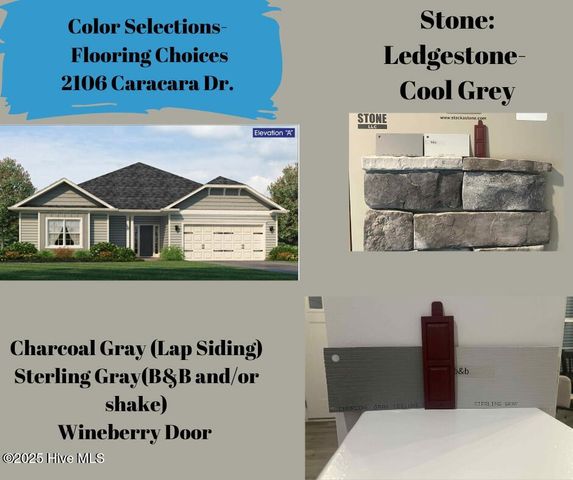 2106 Caracara Drive, New Bern, NC 28560
