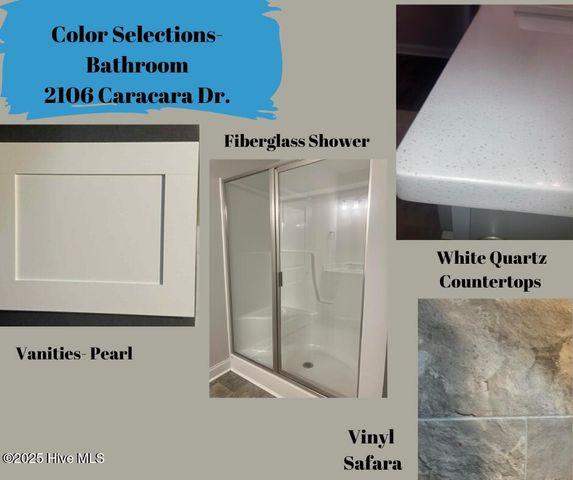 2106 Caracara Drive, New Bern, NC 28560