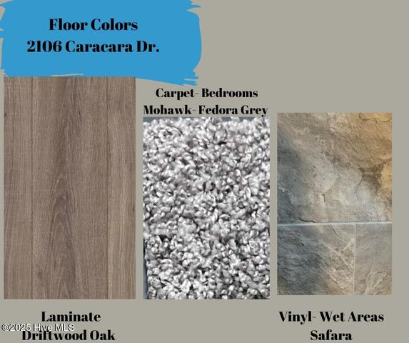 2106 Caracara Drive, New Bern, NC 28560