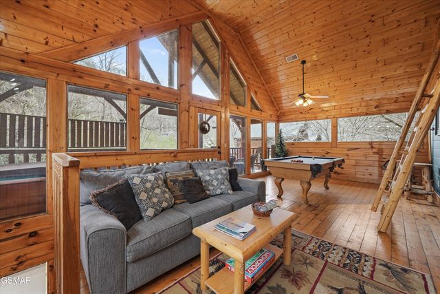 331 Caney Creek Road, Pigeon Forge, TN 37863