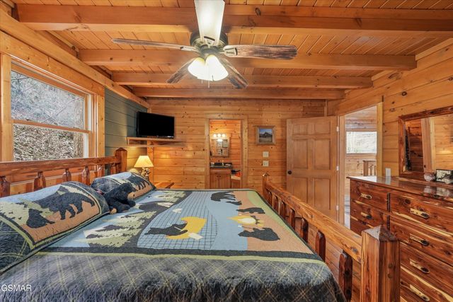 331 Caney Creek Road, Pigeon Forge, TN 37863