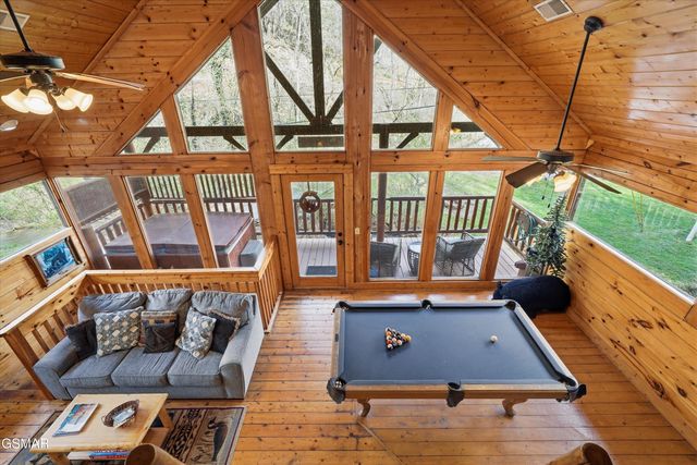 331 Caney Creek Road, Pigeon Forge, TN 37863