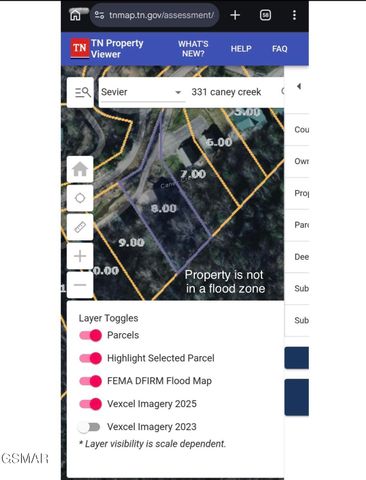 331 Caney Creek Road, Pigeon Forge, TN 37863