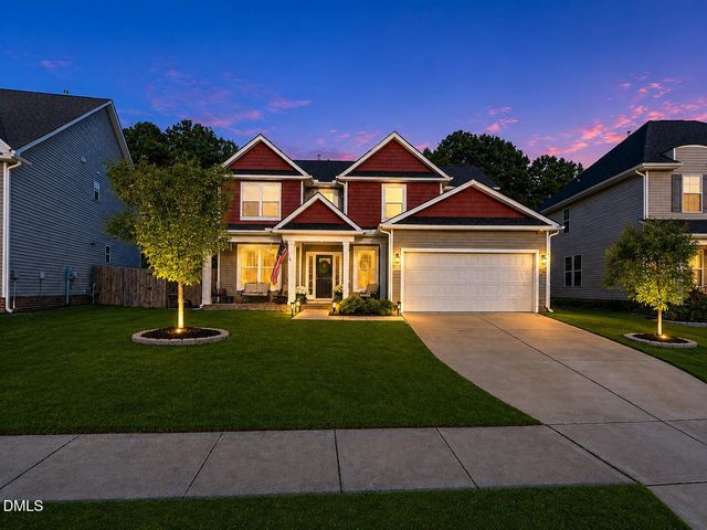 144 Whitetail Deer Lane, Garner, NC 27529