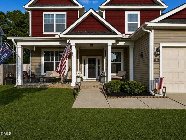 144 Whitetail Deer Lane, Garner, NC 27529