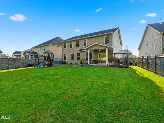 144 Whitetail Deer Lane, Garner, NC 27529