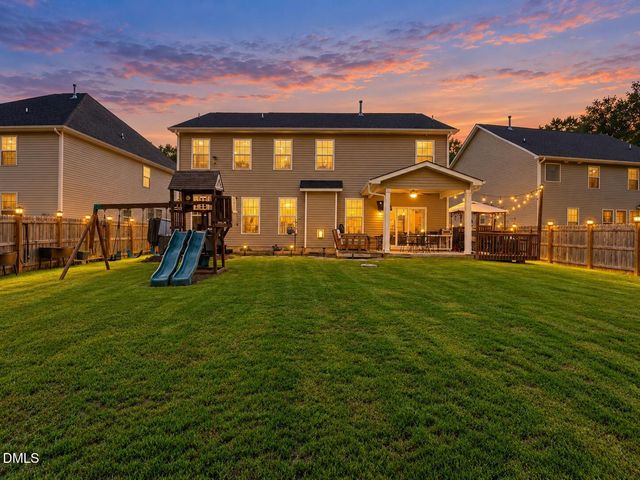 144 Whitetail Deer Lane, Garner, NC 27529