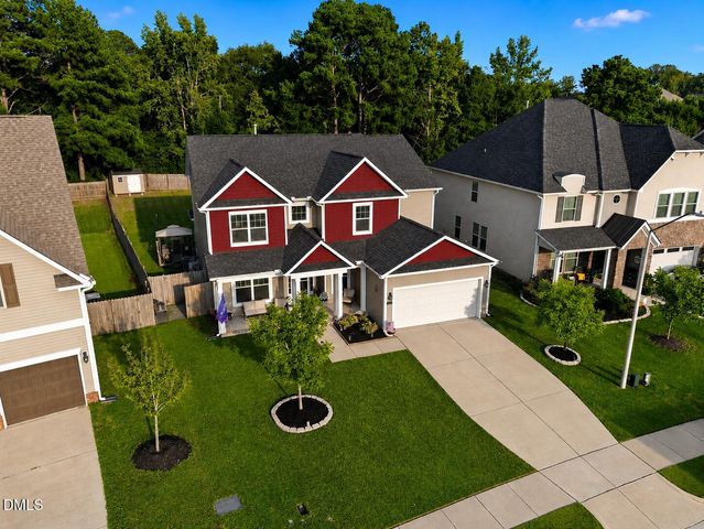 144 Whitetail Deer Lane, Garner, NC 27529
