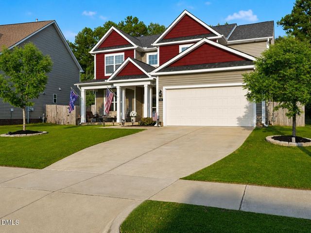 144 Whitetail Deer Lane, Garner, NC 27529
