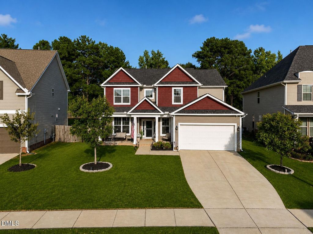 144 Whitetail Deer Lane, Garner, NC 27529