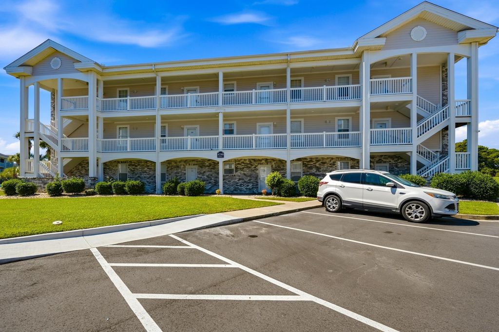 4789 Wild Iris Dr Apt 103, Myrtle Beach, SC 29577 — exterior