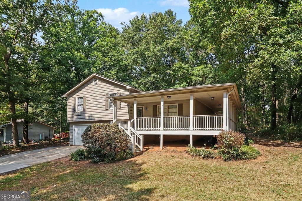 115 Pintail Drive, Newnan, GA 30263 — exterior