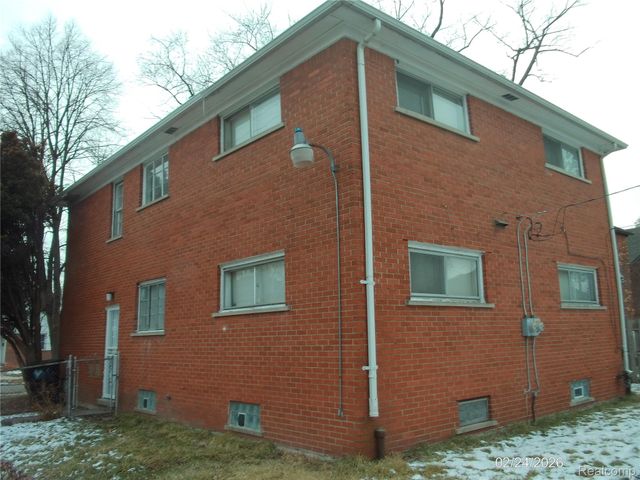 404 W Golden, Detroit, MI 48203