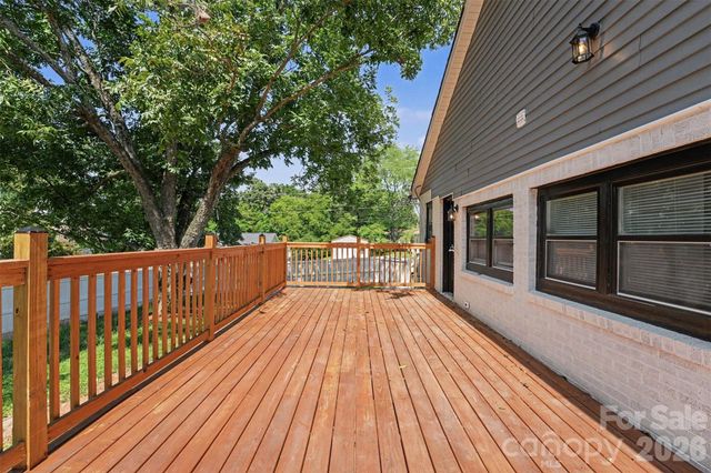600 S Chapel Street, Landis, NC 28088