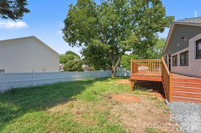 600 S Chapel Street, Landis, NC 28088