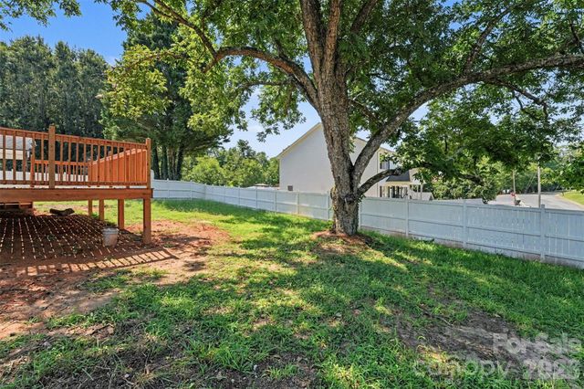 600 S Chapel Street, Landis, NC 28088