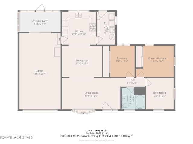 245 Falcon Drive, Little Egg Harbor, NJ 08087