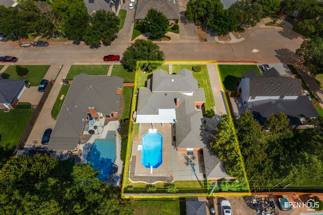 4320 Grants Glen, Wichita Falls, TX 76309