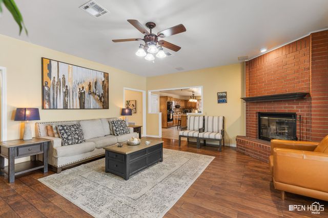 4320 Grants Glen, Wichita Falls, TX 76309