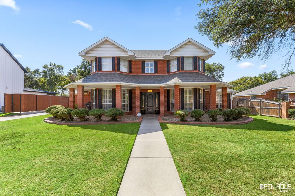 4320 Grants Glen, Wichita Falls, TX 76309